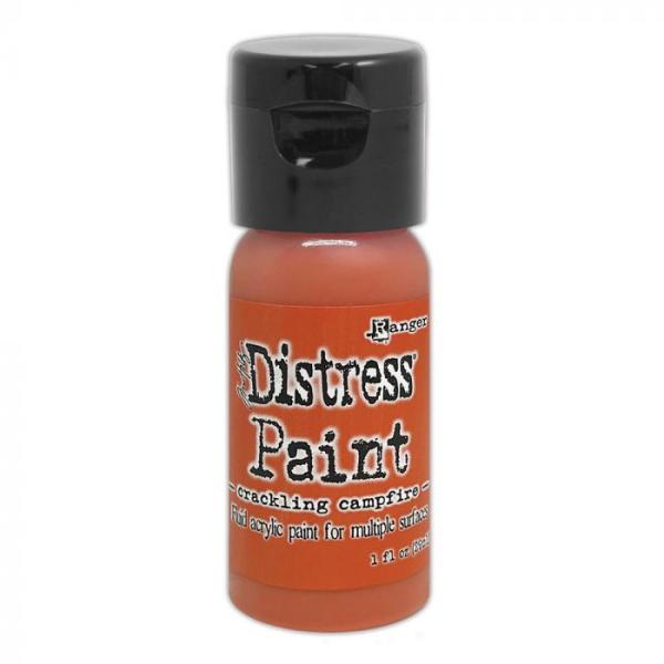 Ranger - Tim Holtz Distress Paint Crackling Campfire