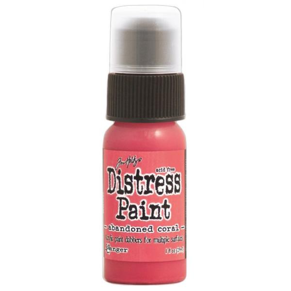 Ranger - Tim Holtz Distress Paint Abandonded coral