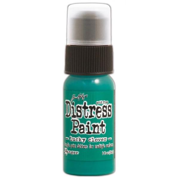 Ranger - Tim Holtz Distress Paint Lucky clover