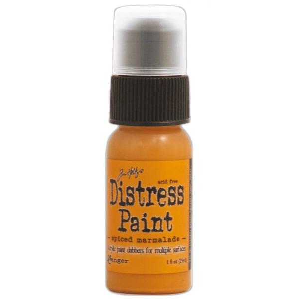 Ranger - Tim Holtz Distress Paint Spiced marmalade