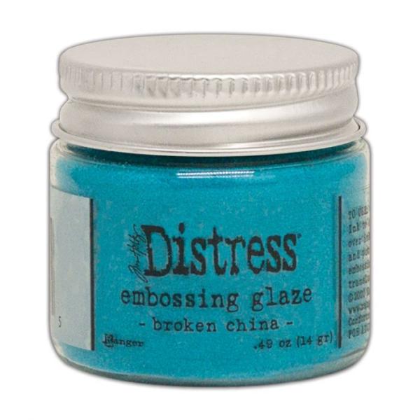 Ranger - Tim Holtz Distress Embossing Glaze Broken china