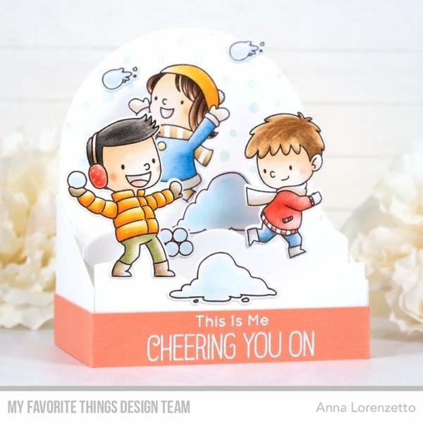 My Favorite Things Die-namics "Pile on the Hugs" | Stanzschablone | Stanze | Craft Die