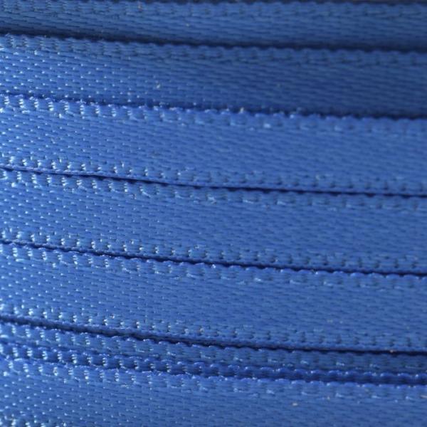 Vaessen Creative - Satinband 3mm 100m Rolle Blau