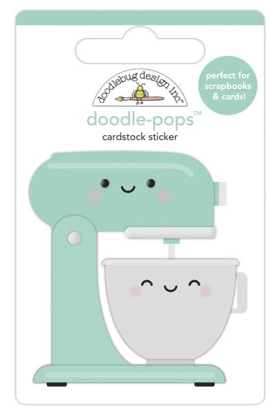 Doodlebug Design Mixed With Love Doodle-Pops 