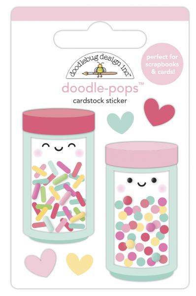 Doodlebug Design Sprinkle Shoppe Doodle-Pops 