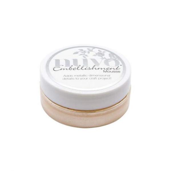 Tonic Studios - Nuvo Embellishment Mousse - 62,5g Chai Latte 