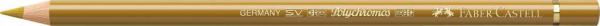 Faber- Castell Polychromos Einzelstift -  268 Gold Greenish 