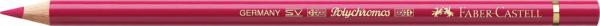 Faber- Castell Polychromos Einzelstift -  127 Pink Carmine 