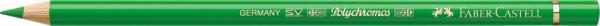 Faber- Castell Polychromos Einzelstift -  112 Leaf Green 