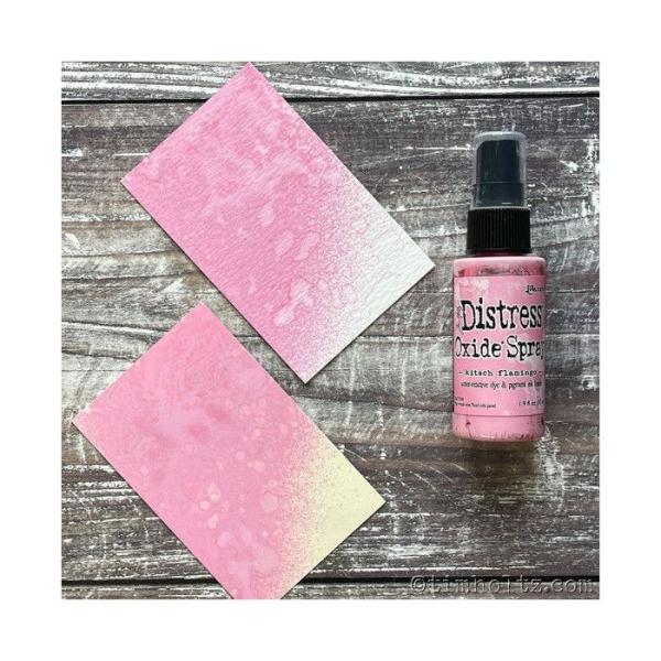 Ranger - Tim Holtz Distress Oxide Spray - Distress oxide spray Kitsch flamingo