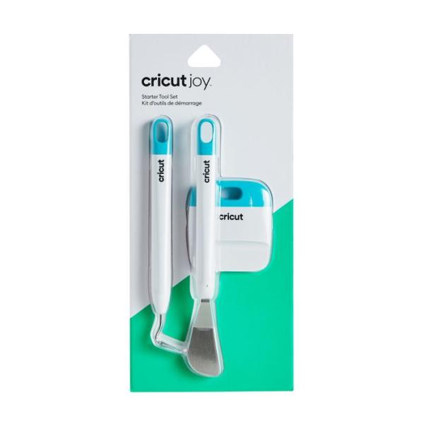 Cricut Joy™ - Tool - Rakel, Spatel und Weeder