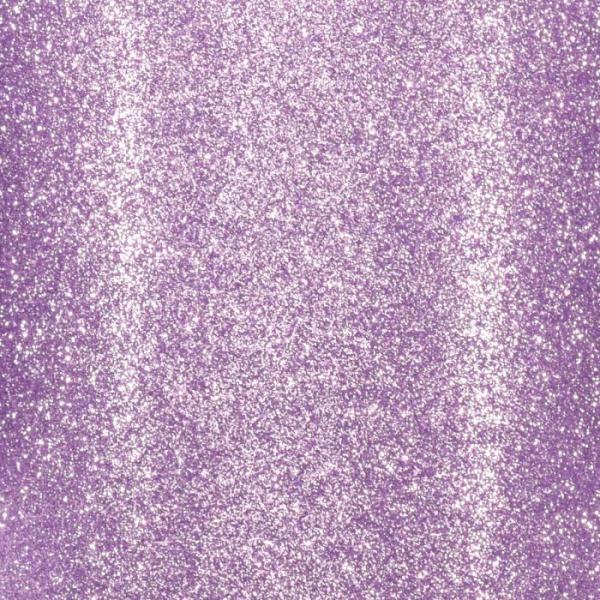  Florence - Glitzerpapier 12x12" Lavender selbstklebend