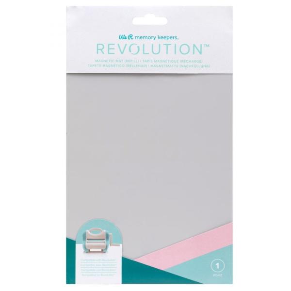 We R Memory Keepers - Revolution Magnetic Mat - Magnetplatte