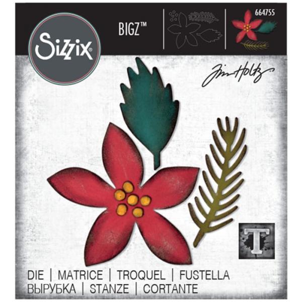 Sizzix Bigz Craft Die - Bigz Die Festivities