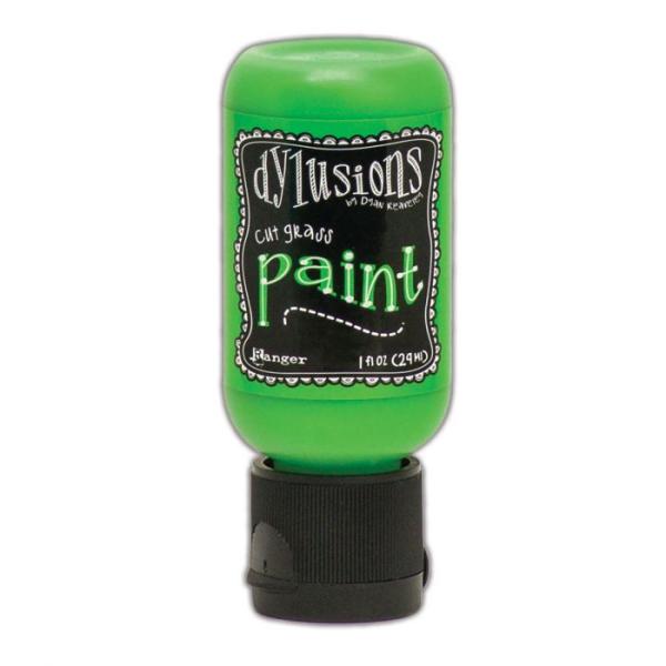 Ranger Ink - Dylusions Flip Cap Paint Cut grass 29ml