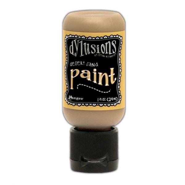 Ranger Ink - Dylusions Flip Cap Paint Desert sand 29ml