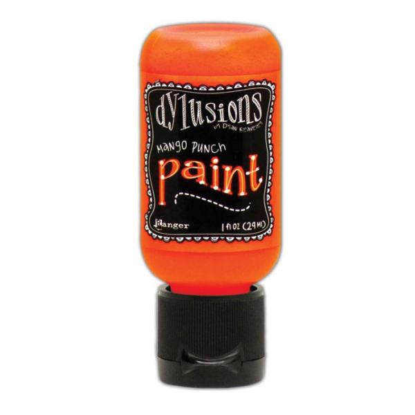 Ranger - Dylusions Flip cup Paint Mango punch