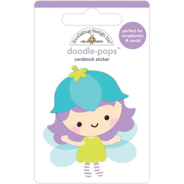 Doodlebug Design Blossom Doodle-Pops 