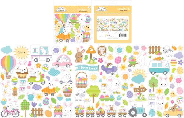 Doodlebug Design Hippity Hoppity Odds & Ends 