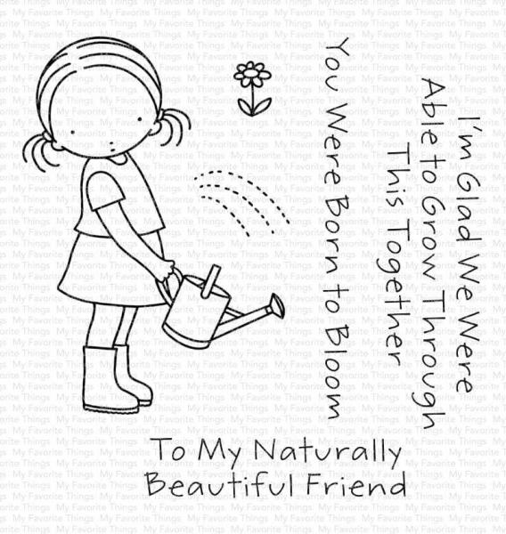 My Favorite Things Stempelset "Grow Together" Clear Stamp Set