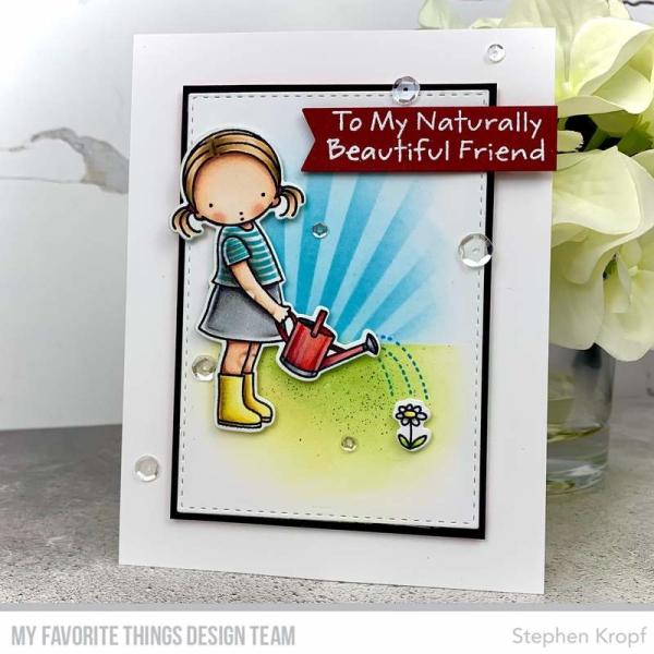 My Favorite Things Stempelset "Grow Together" Clear Stamp Set