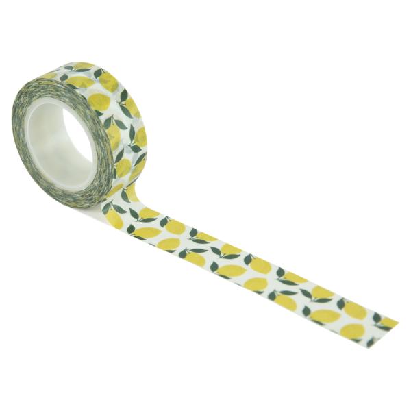 Echo Park "Sweet Lemons" Washi Tape