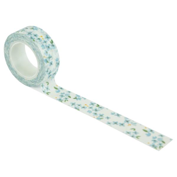 Carta Bella  "Blue Blooms" Washi Tape