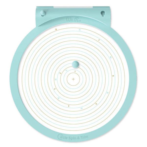 We R Memory Keepers - Keepers Circle Spin & Trim Basic Tools