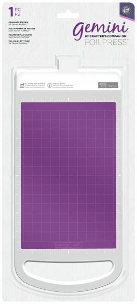 Gemini Foilpress Foiling Platform  - Ersatz Plattform