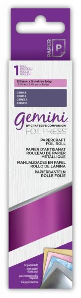 Gemini Multi-Surface Foil  Cerise  