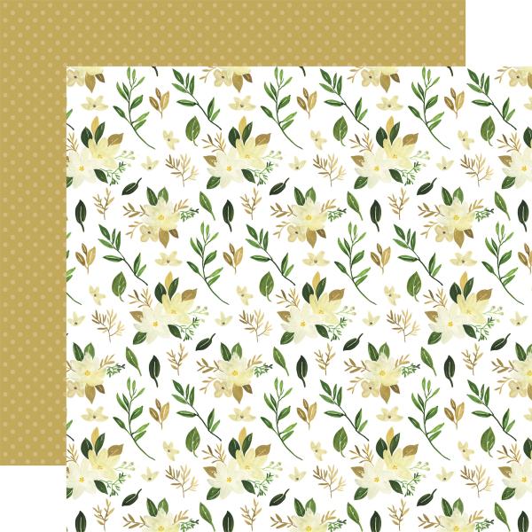 Carta Bella "Flora No.4" 12x12" Collection Kit