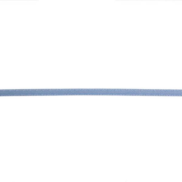 Vaessen Creative - Satinband 3mm 10m Hellblau