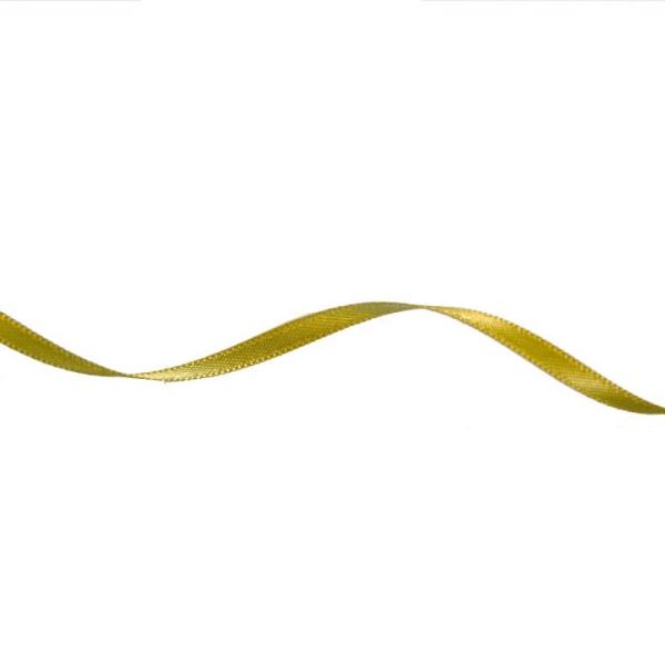 Vaessen Creative - Satinband 3mm 10m Gold