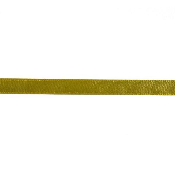 Vaessen Creative - Satinband  6mm 10 Meter Gold