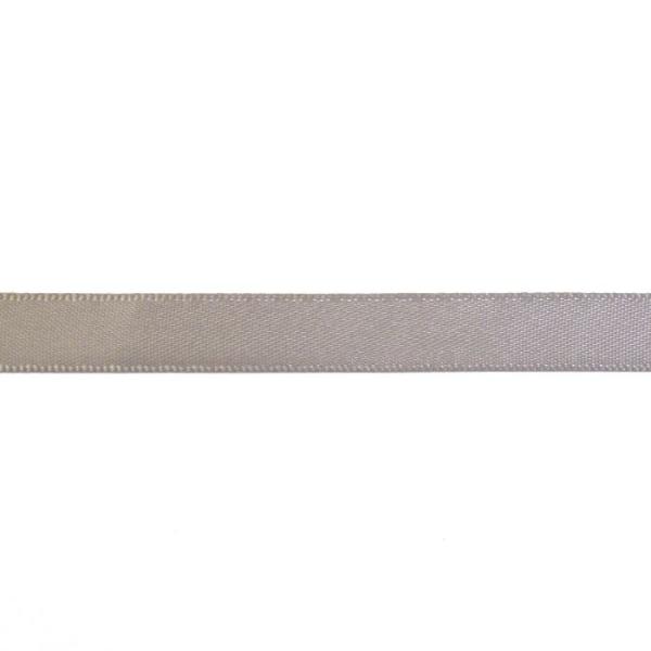 Vaessen Creative - Satinband  9mm 10 Meter Silber