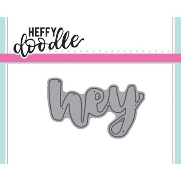 Heffy Doodle Heffy Doodle   Cutting Dies - Stanze  