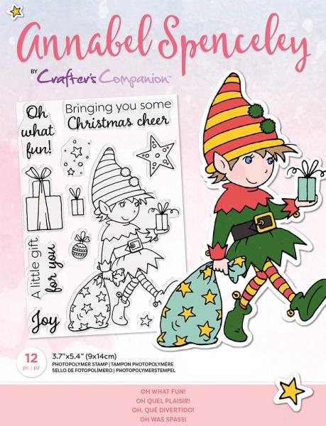 Crafters Companion - Crafter's Companion  - Clear Stamps