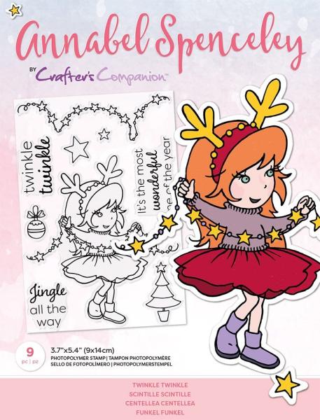 Crafters Companion - Crafter's Companion  - Clear Stamps