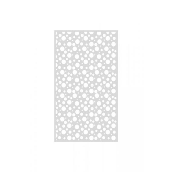 Crafters Companion -Scattered Dots Patterned Stencil - Schablone