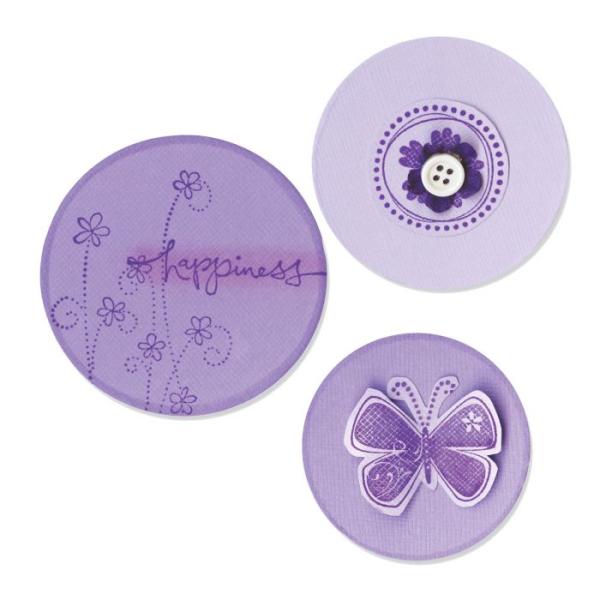 Sizzix Bigz Craft Die - Bigz die Circles