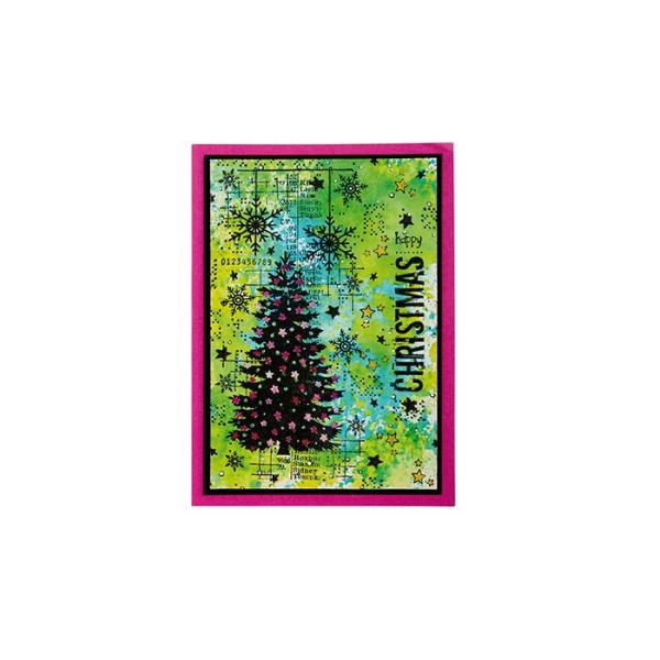 Marianne Design -  Art Stamps Weihnachtsbaum