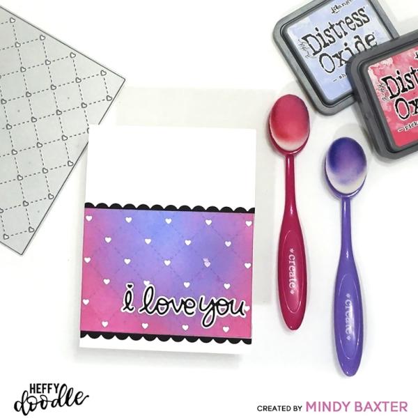 Heffy Doodle Heffy Doodle   Cutting Dies - Stanze  