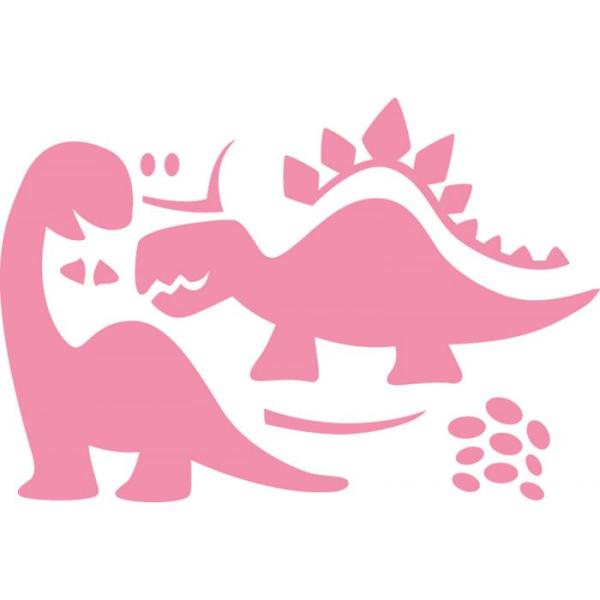 Marianne Design -  Collectables Präge- und Stanzschablone Eline's Dinos