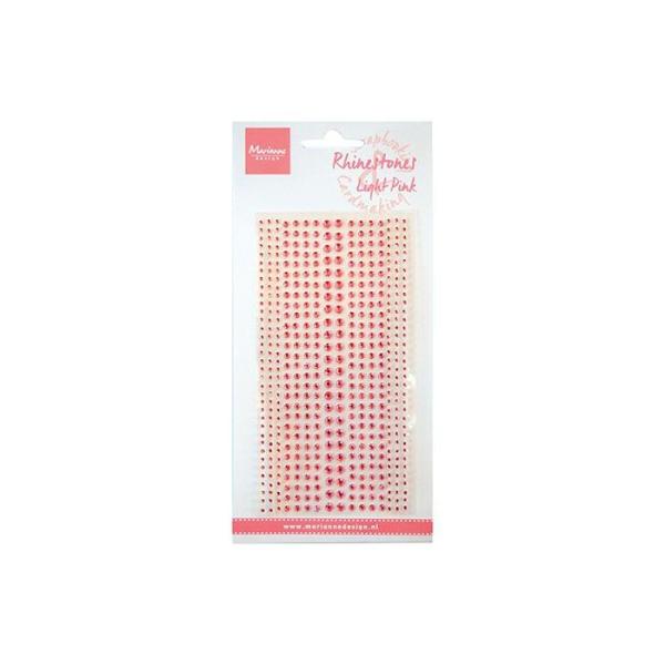 Marianne Design -  Rhinestones Light Pink