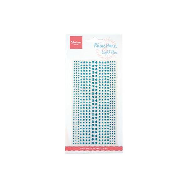 Marianne Design -  Rhinestones Light Blue