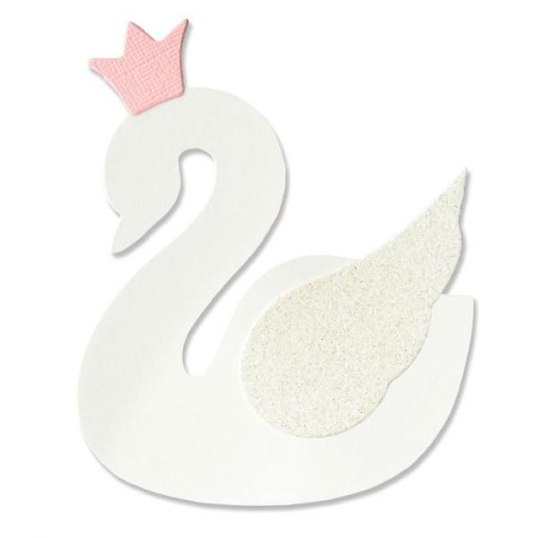 Sizzix Bigz Craft Die - Swan #2