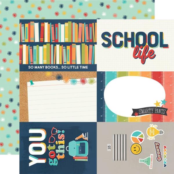 Simple Stories Simple  School Life Collector's  Essential Kit