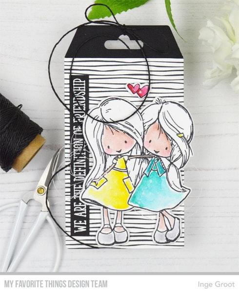 My Favorite Things Die-namics "Definition of Friendship" | Stanzschablone | Stanze | Craft Die