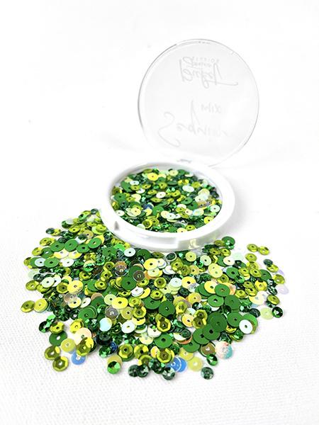 Picket Fence Studios Pot of Gold Sequin Mix  Pailetten