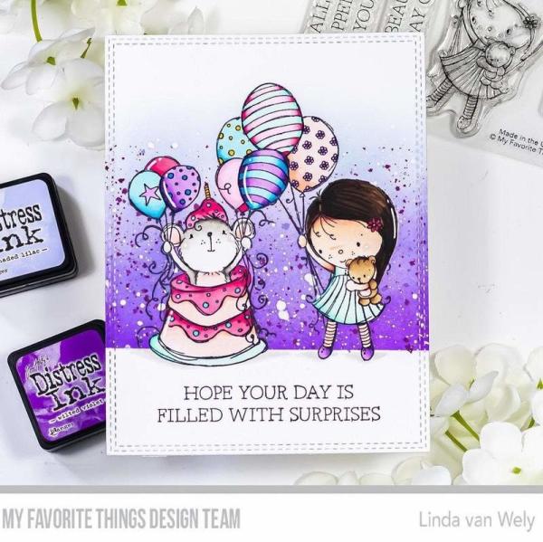 My Favorite Things Die-namics "Sweet Surprise" | Stanzschablone | Stanze | Craft Die